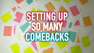 setting up for all these comebacks ･ﾟ✧ red velvet nct 127 skz and a LOT more  cherrytrades [upl. by Asin456]