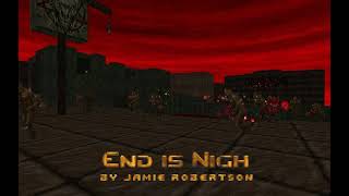 End is Nigh  Plutonia 2 OST  MAP20 Custom Doom Music [upl. by Tak]