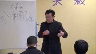 Taichi Standing Meditation（李光昭老师无极桩功简介） [upl. by Fridell]