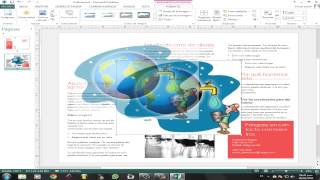 Cómo elaborar un folleto en Microsoft Publisher 2013  Tutorial por Paola Vanegas [upl. by Malley]