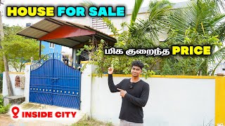 Beautiful Individual House for sale in Chennai with Full Free Interior  Hometour [upl. by Mozza]