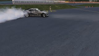 Assetto Corsa Ripping VDC Drift Sections ACDFR Toyota GT86 [upl. by Tawnya483]