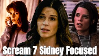 Scream 7 Sidney Prescott Focused [upl. by Anjali392]