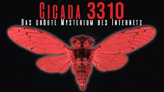 Cicada 3301  Das größte Mysterium des Internets  Doku 2019 [upl. by Oicnevuj]