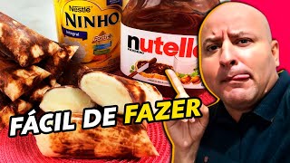 🔝 Ganhe até R1000 por semana com esse Geladinho Cremoso Receita SIMPLES e LUCRATIVA [upl. by Ariamoy]