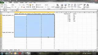 StatCrunch  TwoWay ANOVA [upl. by Cadman]