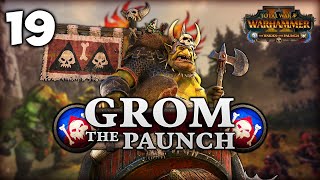 SETTRAS LAST STAND Total War Warhammer 2  Broken Axe  Grom the Paunch Campaign 19 [upl. by Alejandro]