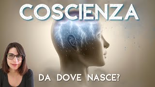 Come NASCE e che cos’è la COSCIENZA Le risposte delle neuroscienze [upl. by Eelanej]