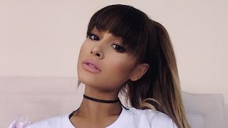 Ariana Grande Debuts NEW Hair Style amp Obsesses Over Pokemon Go [upl. by Hebbe]