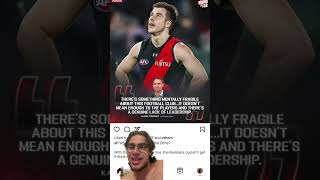 Stop the Zach Merrett hate…😬 [upl. by Nednil]