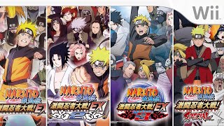 Naruto Gekitō Ninja Taisen 4 A Mini Retrospective [upl. by Alisia]