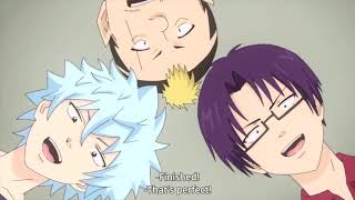 Saiki Kusuo Funny Moments  Anime Moments [upl. by Manuel943]