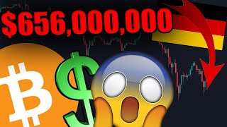 WAS DIESE WALE DUMPEN 656 MILLIONEN ETHEREUM… [upl. by Uriiah]