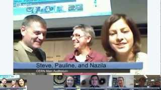 Hangout With CERN Whats new with the Higgs  more LHC results S01E03 [upl. by Bank]