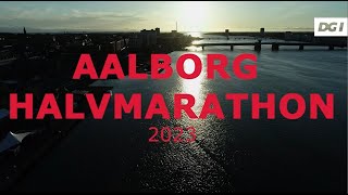 Aalborg Halvmarathon 2023 [upl. by Kataway]