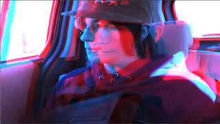 Re 3D Video RedBlue  Mosquito Highway [upl. by Notnert807]