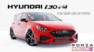 An Absolute Blast to Drive Forza Horizon 5 Hyundai i30N Review [upl. by Halihs]