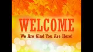 Free Fall Welcome Church Video [upl. by Auhsuoj]