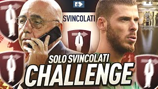 PROVO a VINCERE la CHAMPIONS con una SQUADRA di SOLI SVINCOLATI  FIFA 23 Carriera Allenatore [upl. by Airasor]