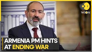 Armenia will recognize Karabakh as part of Azerbaijan  PM Nikol Pashinyan  English News  WION [upl. by Tryck]