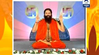 Baba Ramdevs Yog Yatra How to cure from constipation [upl. by Aneed]