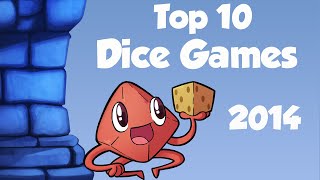 Top 10 Dice Games [upl. by Asfah]