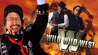 Wild Wild West  Nostalgia Critic [upl. by Harim]