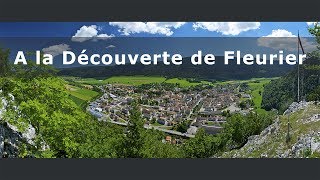 A la découverte de Fleurier [upl. by Ja]