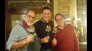 Montefalco Sagrantino arte e le ricette di Giorgione [upl. by Malo929]