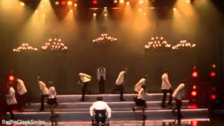 GLEE  Control Full Performance Official Music Video [upl. by Walston]