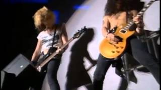 Guns N´ Roses Estranged Live at Tokyo ´92 Subtitulado al español [upl. by Lrat]