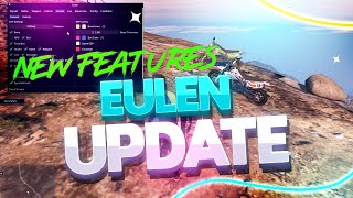 Eulen Cheats FiveM Update New Features and Fixes part 2 [upl. by Arihsaj]