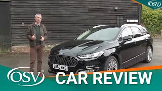 Ford Mondeo Vignale InDepth Review 2020  Does it tick all the boxes [upl. by Myrtie874]