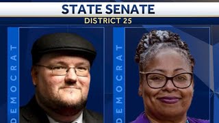 Alamance Co Democrats compete in March 2nd primary for NC Senate [upl. by Lehsar]