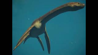 Plesiosaurus Dolichodeirus Sounds JW [upl. by Abbotson525]