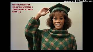 WHITNEY HOUSTON SINGS THE WOMBLES THEME SONG AI [upl. by Onstad]