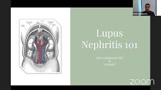 Lupus Nephritis 101 with Nephrologist Dr Ravi Lakdawala [upl. by Nilok]