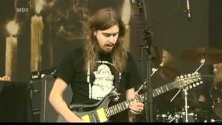 Opeth  Closure Live [upl. by Ifar]