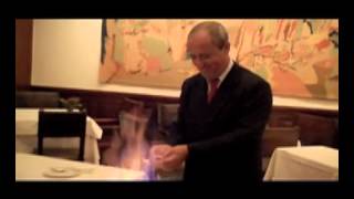 A Crepe Suzette do Gambrinus de Lisboamov [upl. by Fennie]