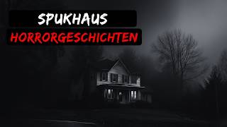 6 WAHRE Spukhaus Horrorgeschichten [upl. by Rolph]