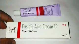 Fucidin Cream Uses  Fucidin Cream dose  Fucidin Cream review  Fucidin Cream effects  Fucidin [upl. by Loats]