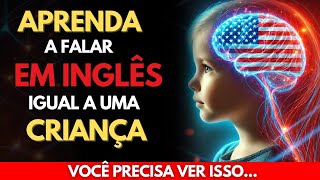 Aprenda inglês de maneira simples e fale com confiança  Inglês para iniciantes [upl. by Nylesor]