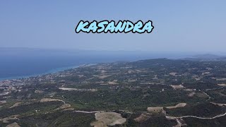 Kasandra Halkidiki 2024 🇬🇷 [upl. by Deragon89]