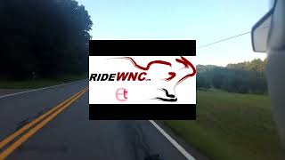 GA60 Blue Ridge to Suches North Georgia Motorcycle Roads [upl. by Derinna703]