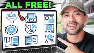 Why isnt anybody talking about this FREE Marketing Platform [upl. by Sarad]