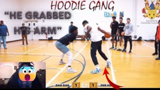 ISO HOV v DaeDae was AMAZING  Hood Reacts [upl. by Deana]