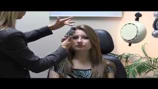 What happens at an Eye Exam by Optometrist Dr Patricia Fink in Burlington ON [upl. by Qifahs521]