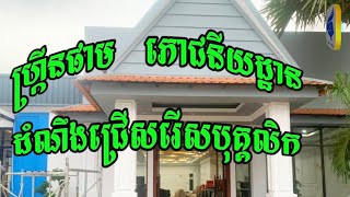 ហ្ក្រីនផាម ភោជនីយដ្ឋាន [upl. by Notniuq]