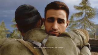 Battlefield 1 singleplayer footage  the first hour of the campaign [upl. by Anselmo]