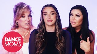 The Moms EXPOSE Their Fights With Abby  Dance Moms The Reunion  Dance Moms [upl. by Adoh]